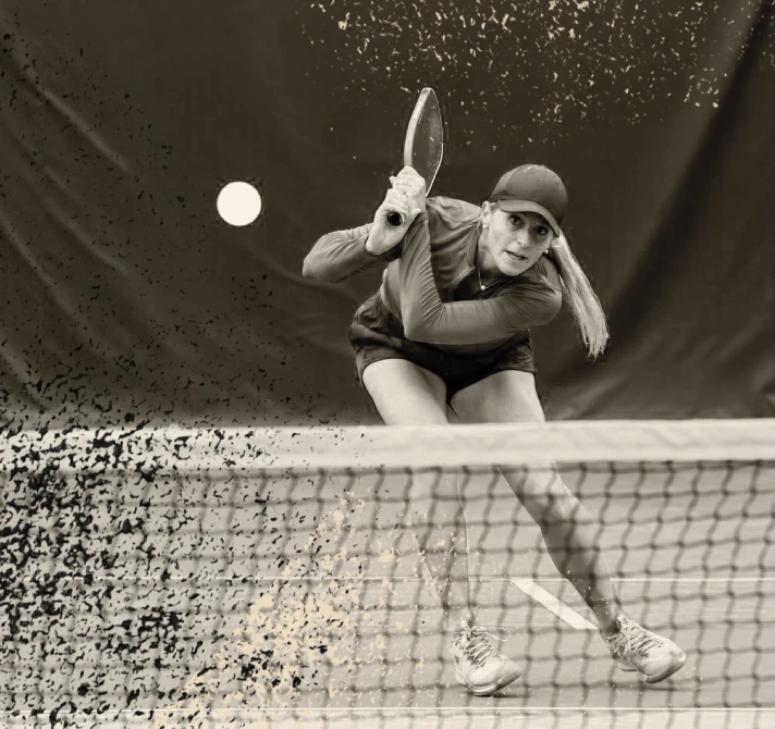 Las Vegas Nightowls Pickleball player